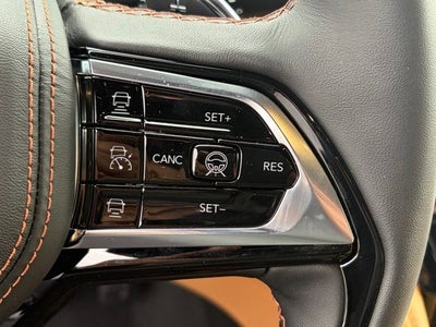2026 Jeep Grand Cherokee GRAND CHEROKEE L SUMMIT 4X4