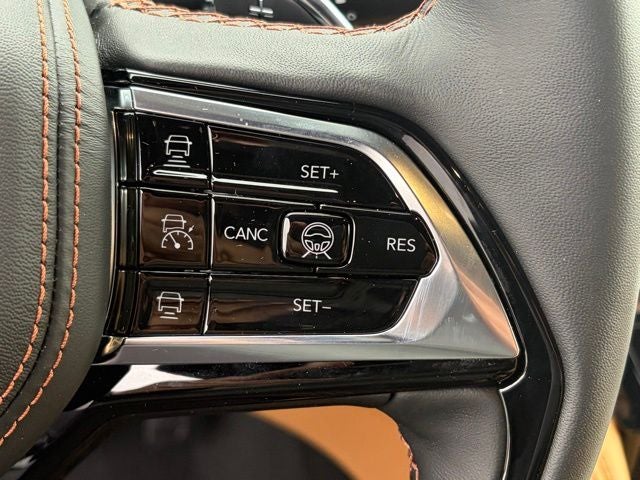 2026 Jeep Grand Cherokee GRAND CHEROKEE L SUMMIT 4X4