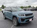 2026 Jeep Grand Cherokee GRAND CHEROKEE L SUMMIT 4X4