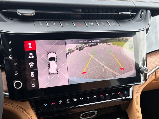 2026 Jeep Grand Cherokee GRAND CHEROKEE L SUMMIT 4X4