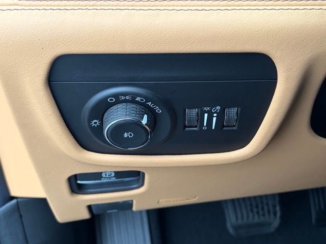 2026 Jeep Grand Cherokee GRAND CHEROKEE L SUMMIT 4X4