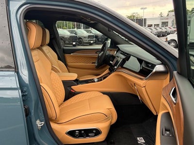 2026 Jeep Grand Cherokee GRAND CHEROKEE L SUMMIT 4X4