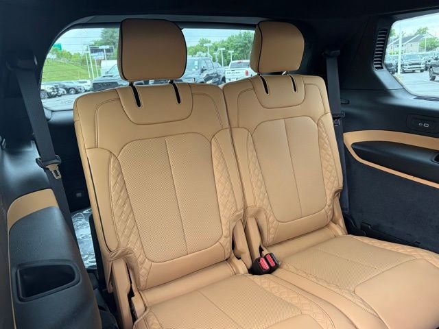 2026 Jeep Grand Cherokee GRAND CHEROKEE L SUMMIT 4X4