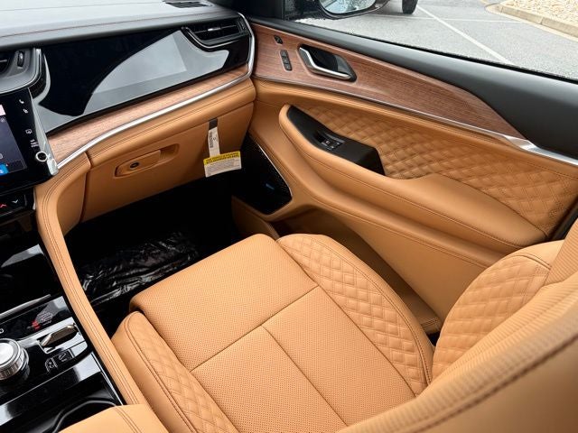 2026 Jeep Grand Cherokee GRAND CHEROKEE L SUMMIT 4X4