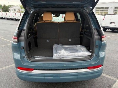 2026 Jeep Grand Cherokee GRAND CHEROKEE L SUMMIT 4X4