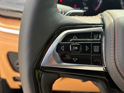 2026 Jeep Grand Cherokee GRAND CHEROKEE L SUMMIT 4X4