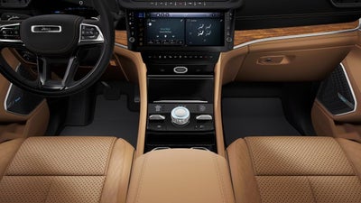 2027 Jeep Grand Cherokee GRAND CHEROKEE L SUMMIT 4X4