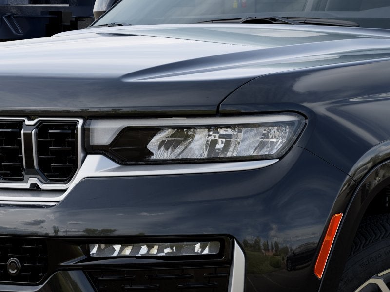 2027 Jeep Grand Cherokee GRAND CHEROKEE L SUMMIT 4X4