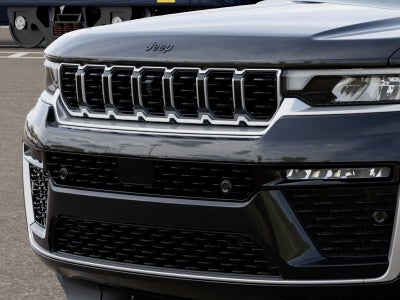 2027 Jeep Grand Cherokee GRAND CHEROKEE L SUMMIT 4X4