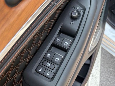 2026 Jeep Grand Cherokee GRAND CHEROKEE L SUMMIT 4X4