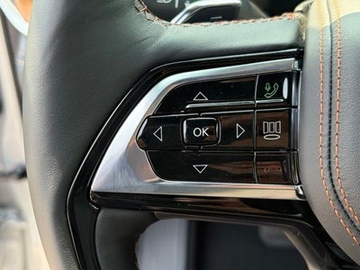 2026 Jeep Grand Cherokee GRAND CHEROKEE L SUMMIT 4X4