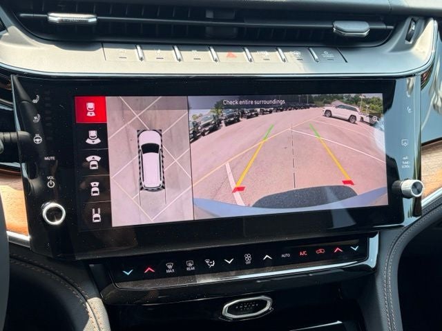 2026 Jeep Grand Cherokee GRAND CHEROKEE L SUMMIT 4X4