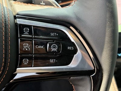 2026 Jeep Grand Cherokee GRAND CHEROKEE L SUMMIT 4X4