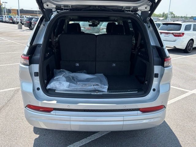 2026 Jeep Grand Cherokee GRAND CHEROKEE L SUMMIT 4X4