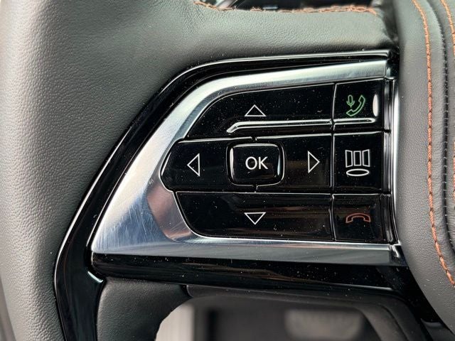 2026 Jeep Grand Cherokee GRAND CHEROKEE L SUMMIT 4X4