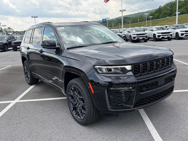 2026 Jeep Grand Cherokee GRAND CHEROKEE L SUMMIT 4X4