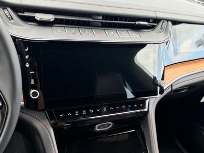 2026 Jeep Grand Cherokee GRAND CHEROKEE L SUMMIT 4X4