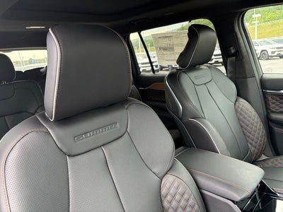 2026 Jeep Grand Cherokee GRAND CHEROKEE L SUMMIT 4X4