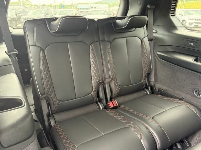 2026 Jeep Grand Cherokee GRAND CHEROKEE L SUMMIT 4X4