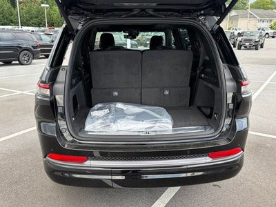 2026 Jeep Grand Cherokee GRAND CHEROKEE L SUMMIT 4X4