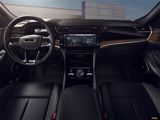 2026 Jeep Grand Cherokee GRAND CHEROKEE L SUMMIT 4X4