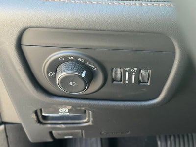 2026 Jeep Grand Cherokee GRAND CHEROKEE L SUMMIT 4X4