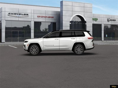 2026 Jeep Grand Cherokee GRAND CHEROKEE L SUMMIT 4X4