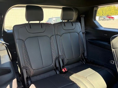 2026 Jeep Grand Cherokee GRAND CHEROKEE L SUMMIT 4X4