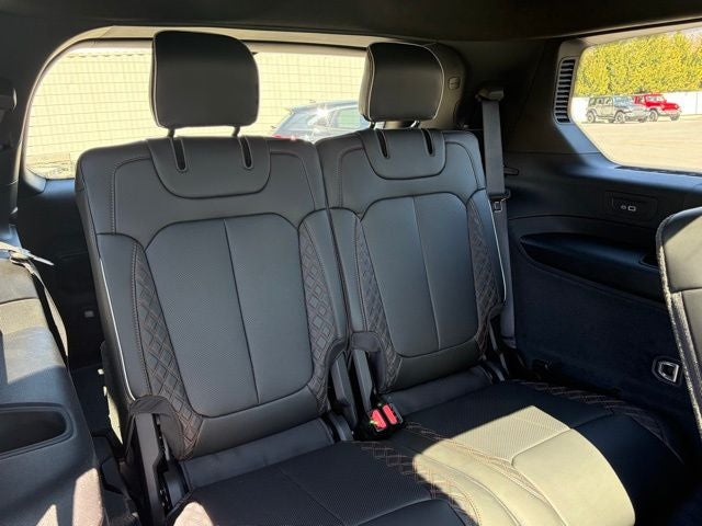 2026 Jeep Grand Cherokee GRAND CHEROKEE L SUMMIT 4X4