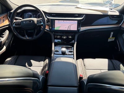 2026 Jeep Grand Cherokee GRAND CHEROKEE L SUMMIT 4X4