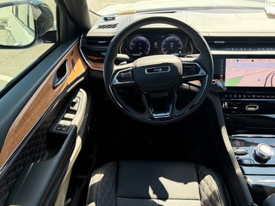 2026 Jeep Grand Cherokee GRAND CHEROKEE L SUMMIT 4X4