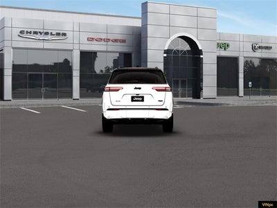 2026 Jeep Grand Cherokee GRAND CHEROKEE L SUMMIT 4X4