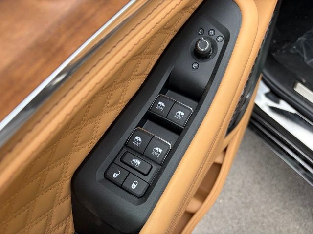 2026 Jeep Grand Cherokee GRAND CHEROKEE L SUMMIT 4X4