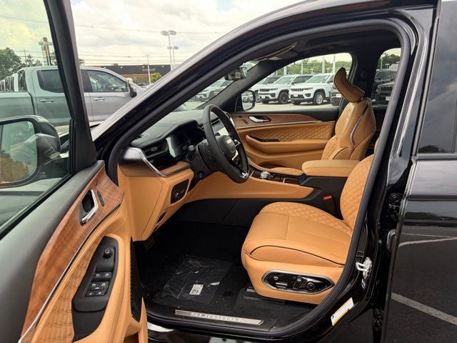2026 Jeep Grand Cherokee GRAND CHEROKEE L SUMMIT 4X4