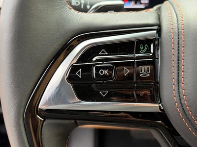 2026 Jeep Grand Cherokee GRAND CHEROKEE L SUMMIT 4X4