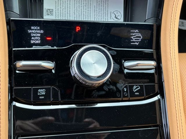 2026 Jeep Grand Cherokee GRAND CHEROKEE L SUMMIT 4X4