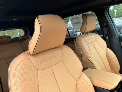 2026 Jeep Grand Cherokee GRAND CHEROKEE L SUMMIT 4X4
