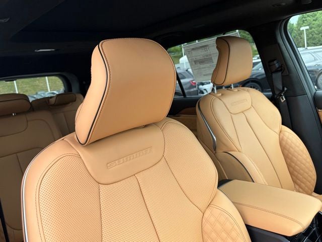 2026 Jeep Grand Cherokee GRAND CHEROKEE L SUMMIT 4X4
