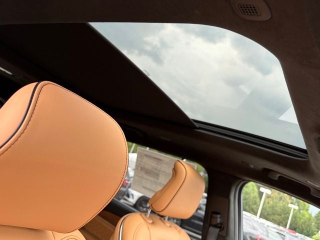 2026 Jeep Grand Cherokee GRAND CHEROKEE L SUMMIT 4X4