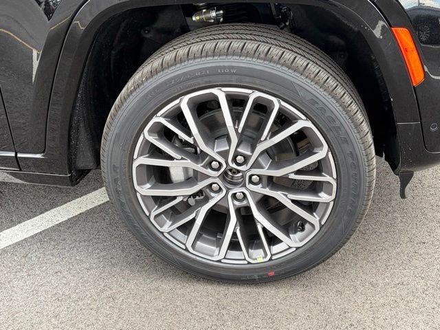 2026 Jeep Grand Cherokee GRAND CHEROKEE L SUMMIT 4X4