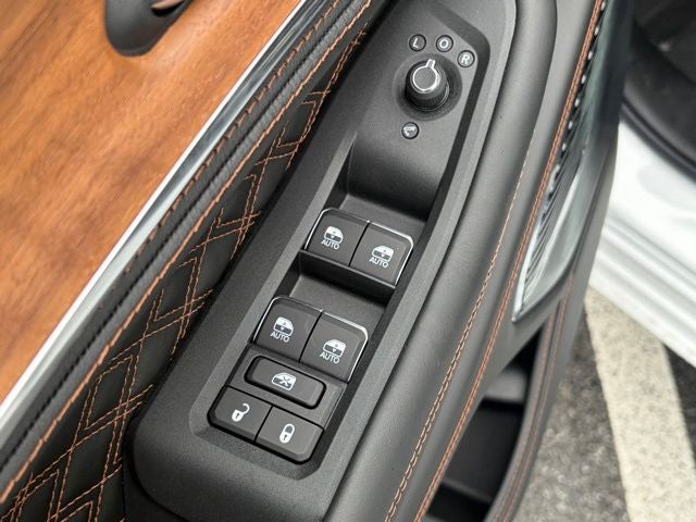 2026 Jeep Grand Cherokee GRAND CHEROKEE L SUMMIT 4X4