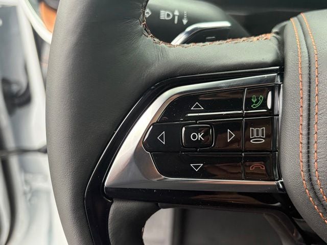 2026 Jeep Grand Cherokee GRAND CHEROKEE L SUMMIT 4X4