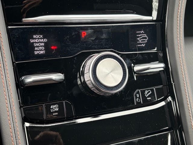 2026 Jeep Grand Cherokee GRAND CHEROKEE L SUMMIT 4X4