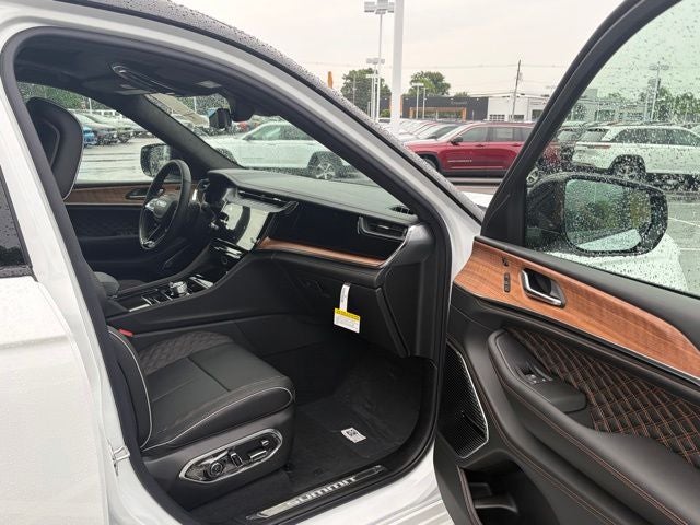 2026 Jeep Grand Cherokee GRAND CHEROKEE L SUMMIT 4X4