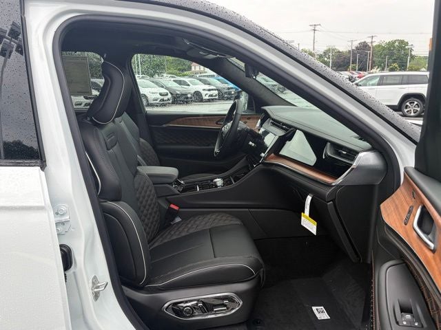 2026 Jeep Grand Cherokee GRAND CHEROKEE L SUMMIT 4X4