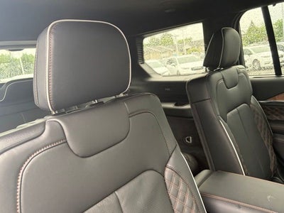 2026 Jeep Grand Cherokee GRAND CHEROKEE L SUMMIT 4X4