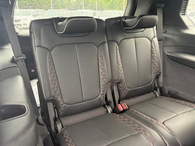 2026 Jeep Grand Cherokee GRAND CHEROKEE L SUMMIT 4X4