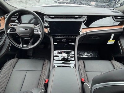 2026 Jeep Grand Cherokee GRAND CHEROKEE L SUMMIT 4X4