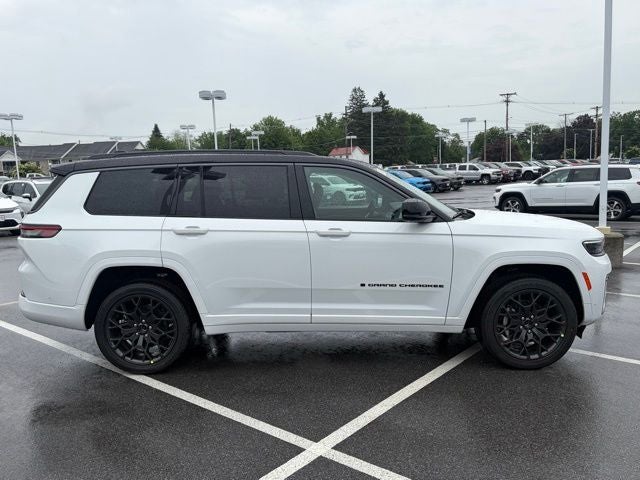 2026 Jeep Grand Cherokee GRAND CHEROKEE L SUMMIT 4X4