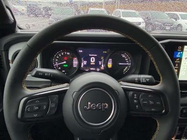 2024 Jeep Wrangler 4xe Sport S 4xe